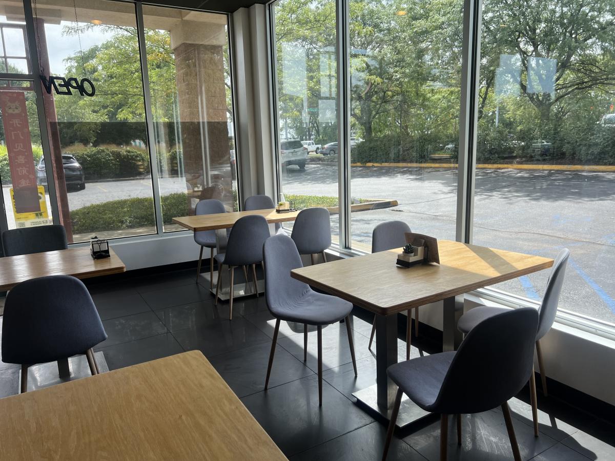 1NY Bakery & Cafe