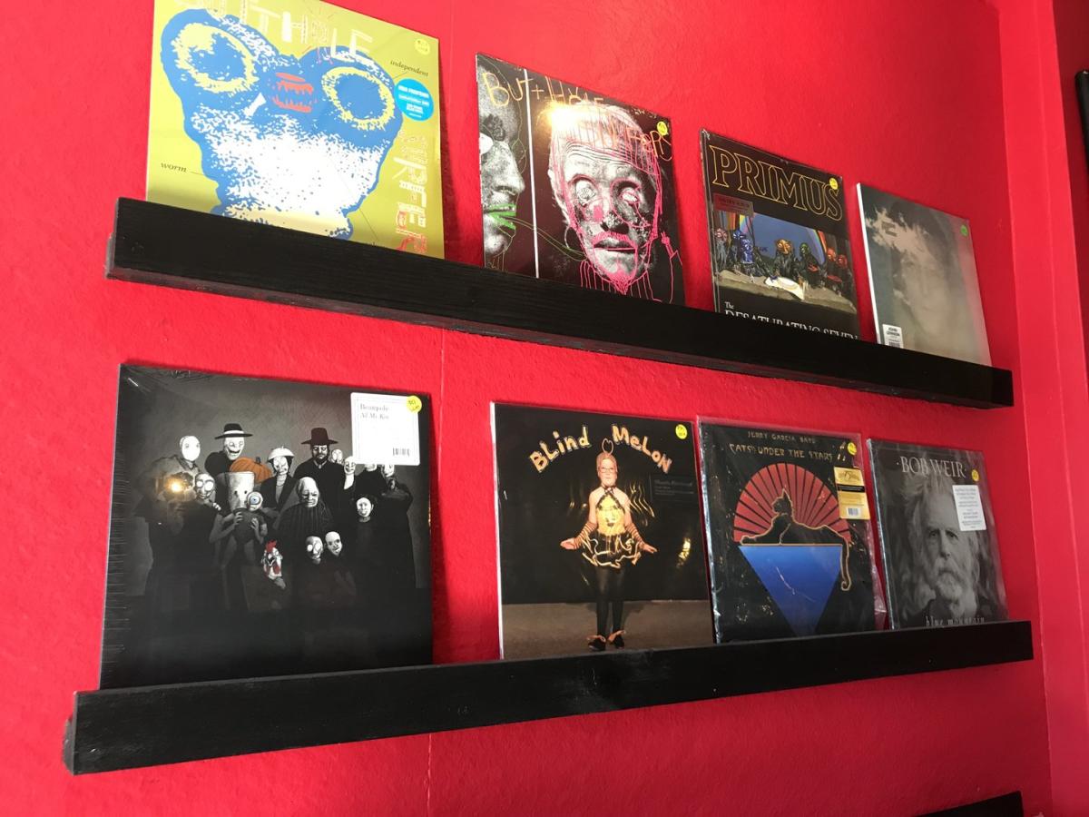Black Wax Records