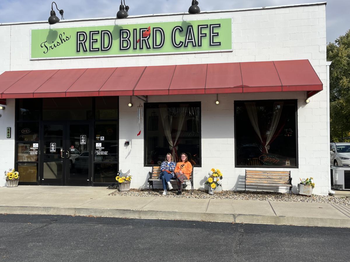 Trish's Red Bird Cafe