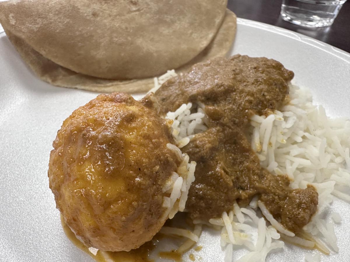 Egg Curry