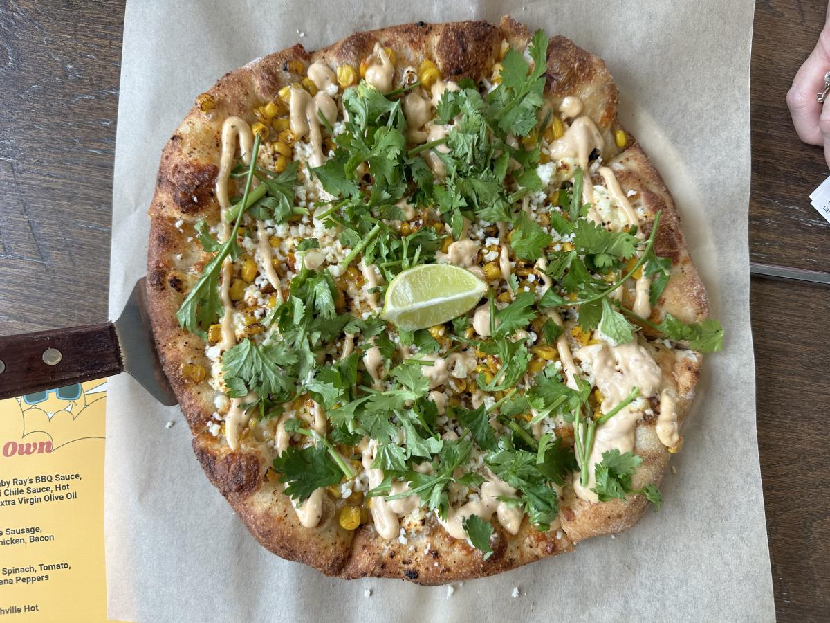 Pizza Uncommon