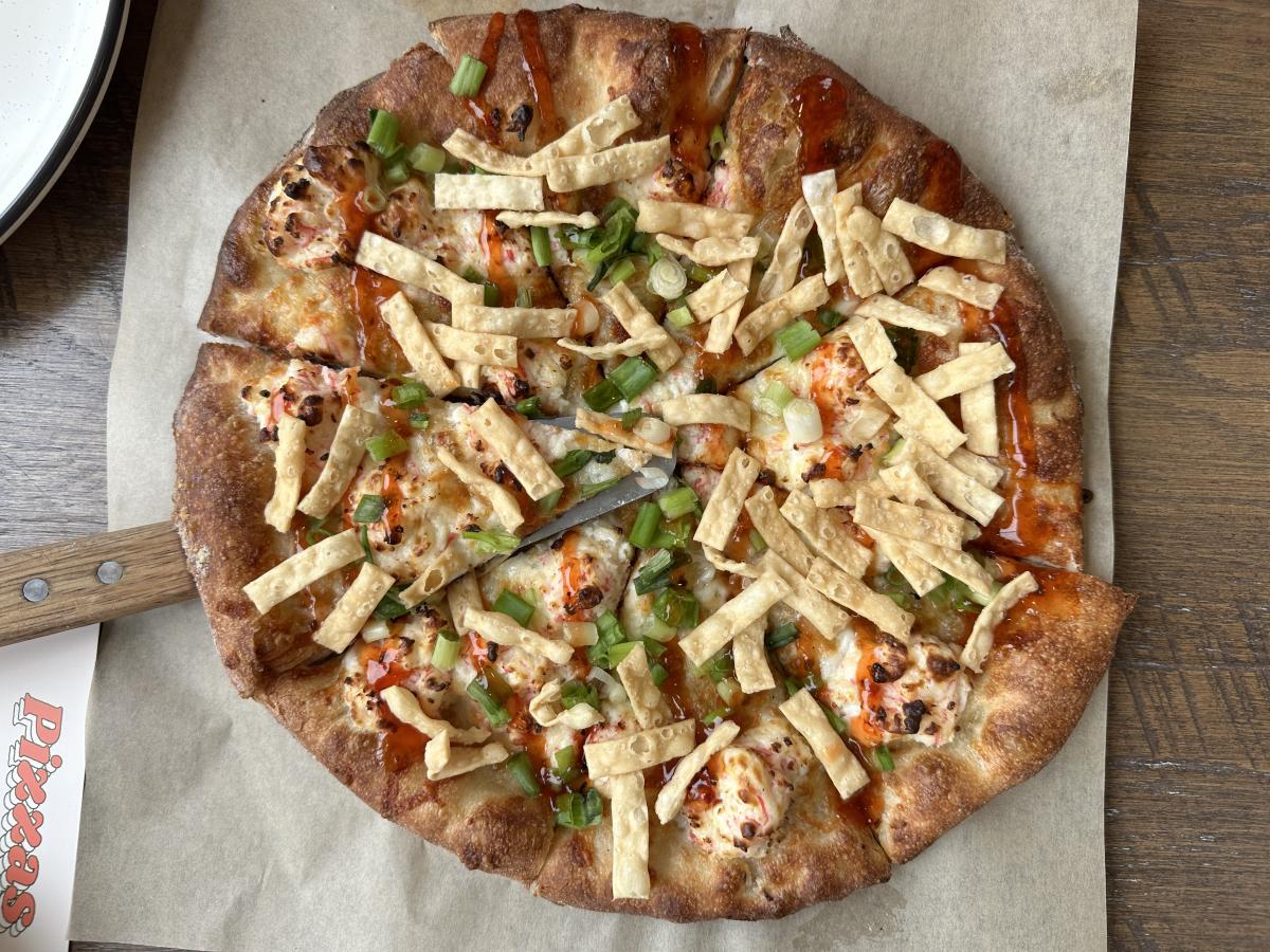 Pizza Uncommon