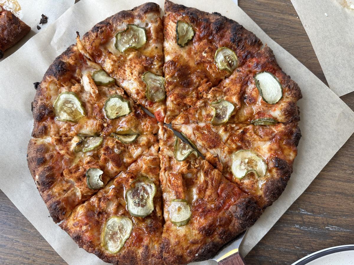 Pizza Uncommon