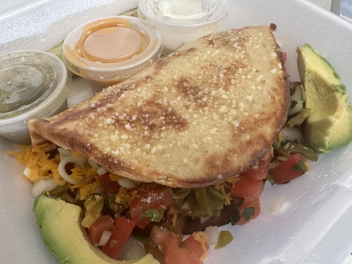 Chicken Chalupa