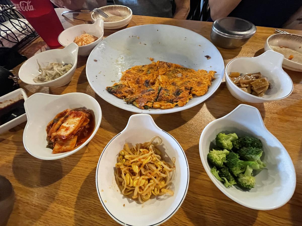 Kimchi Korean Restaurant