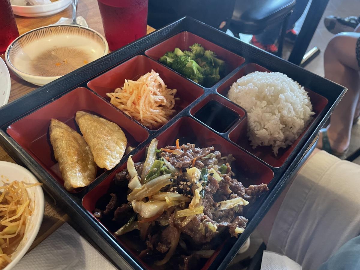 Kimchi Korean Restaurant