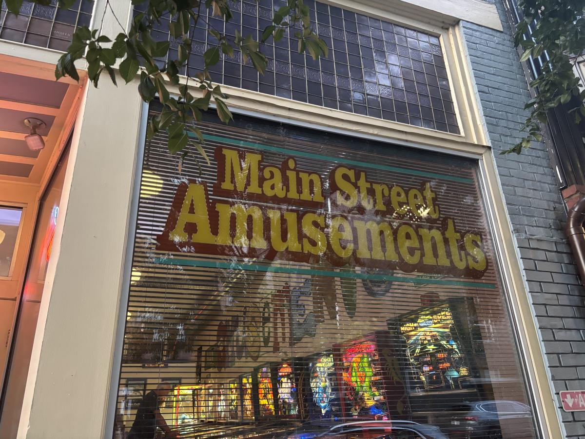 Main Street Amusements