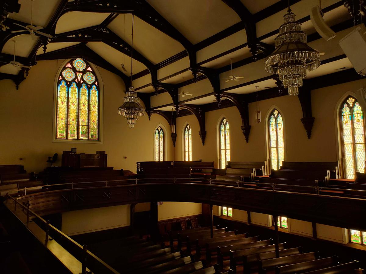 Must-See Churches in Downtown Lafayette