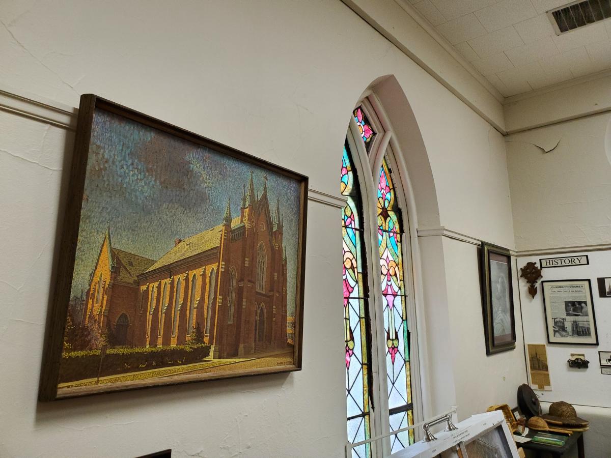 Must-See Churches in Downtown Lafayette