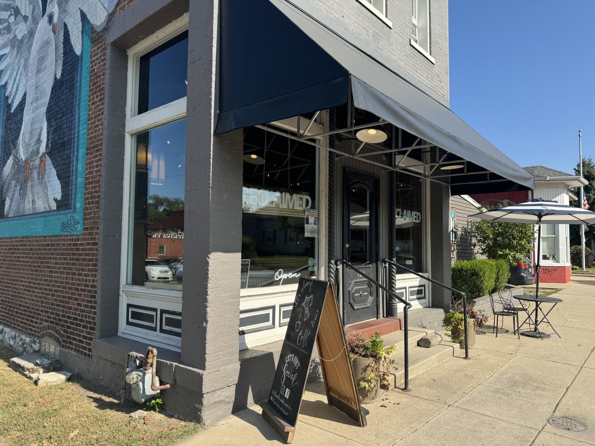 Caffeine Crawl Through a College Town
