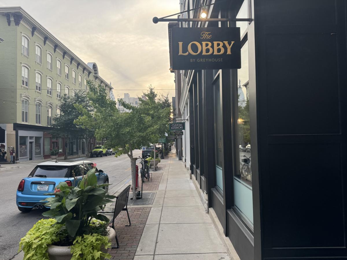 Caffeine Crawl Through a College Town