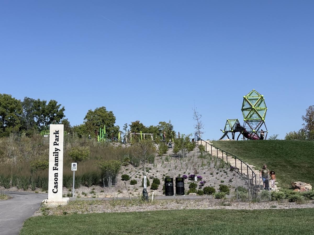 Cason Park