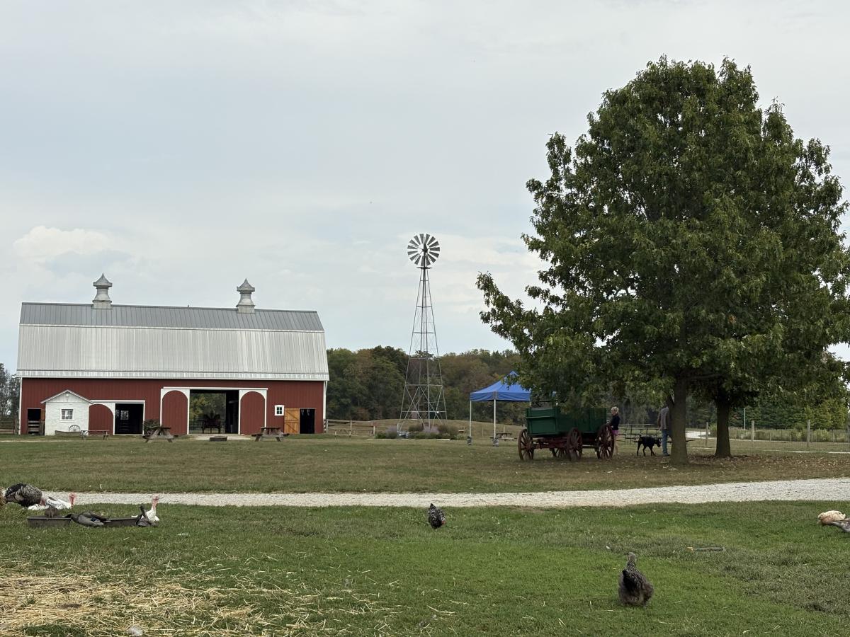 Prophetstown State Park
