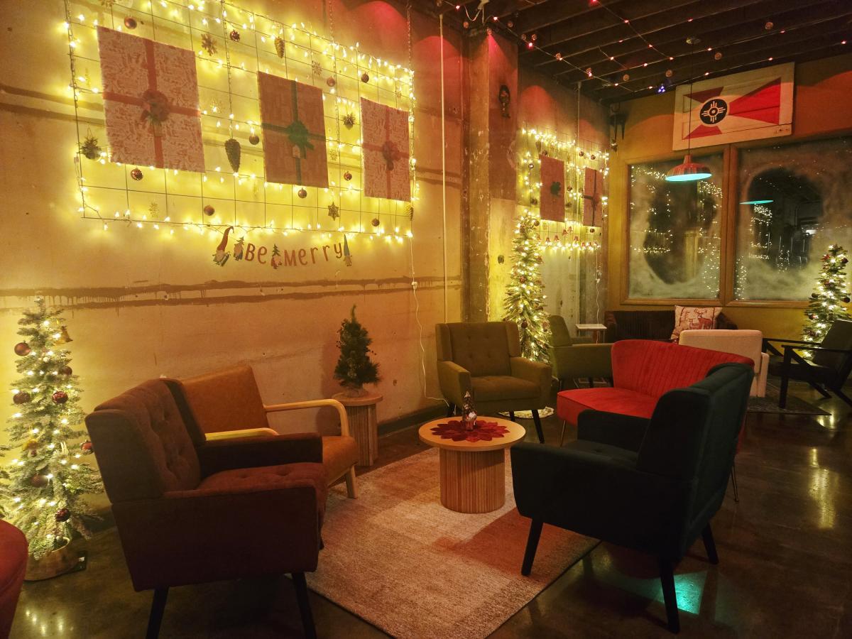 Gnome for the Holidays image