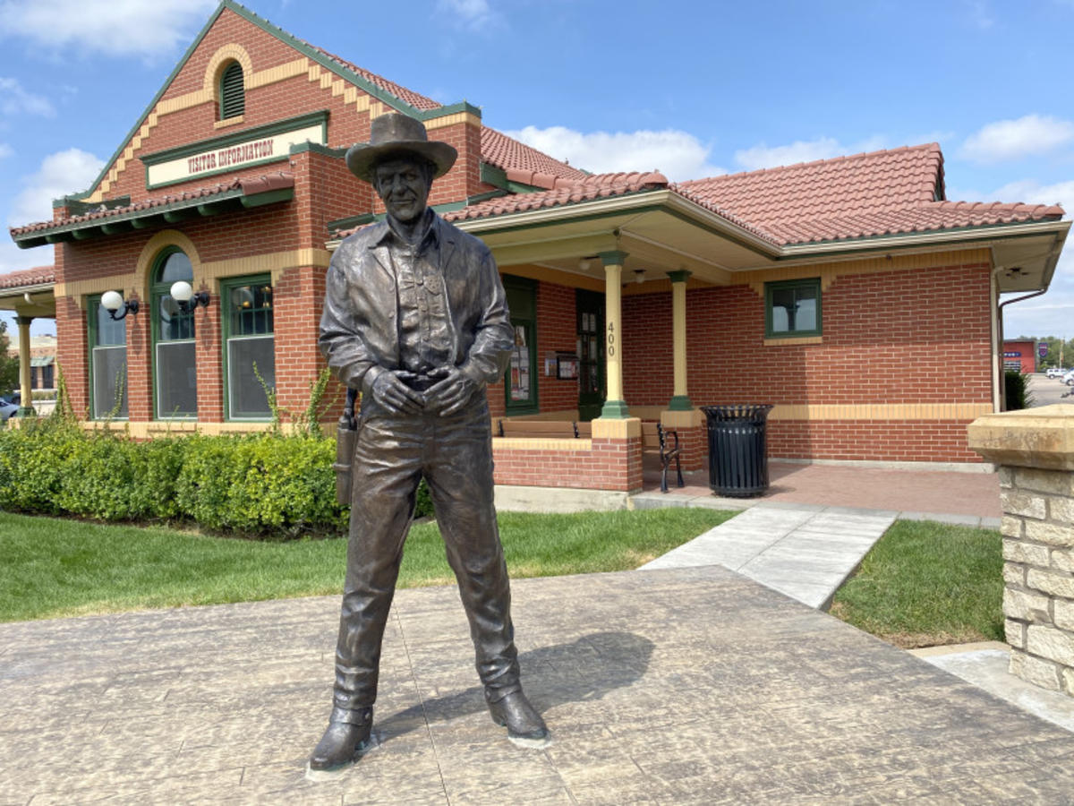 Dodge City Visitor Information Center