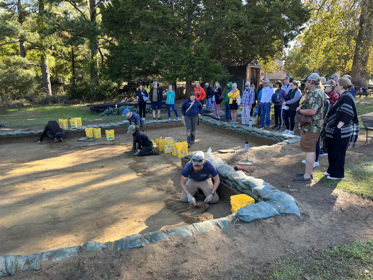 Historic Jamestowne - Hunter Hulbert