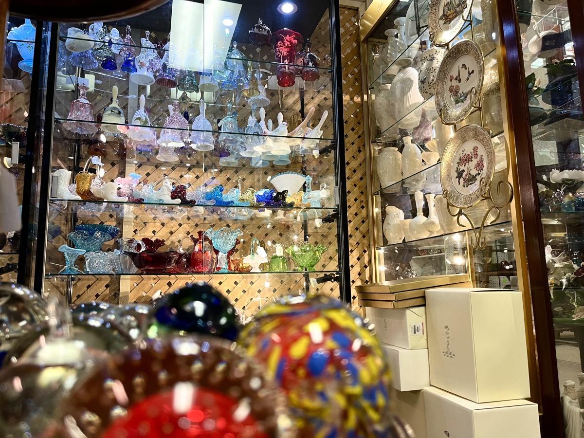 Williamsburg Antique Mall - Hunter Hulbert Blog