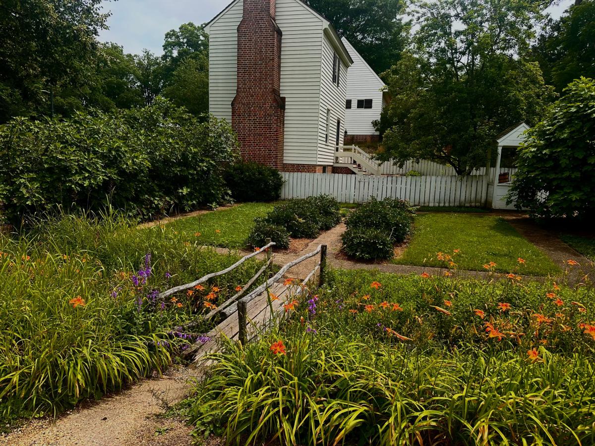 Printer shop gardens