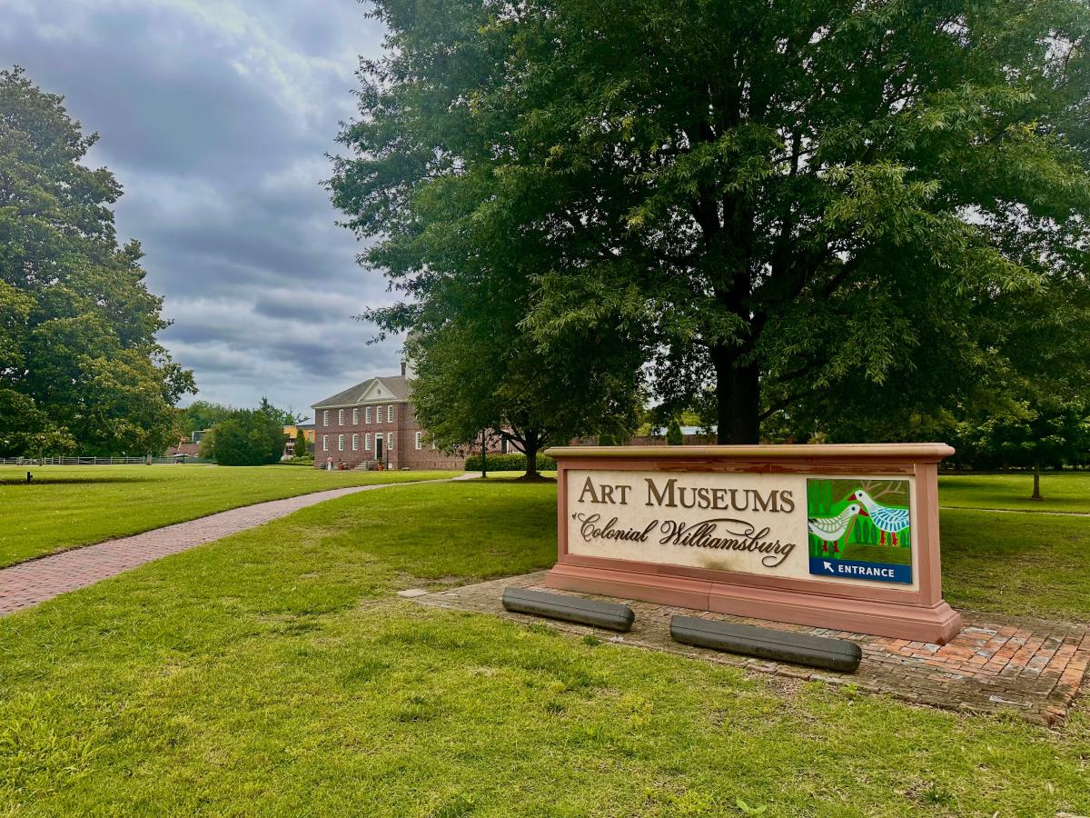Art Museums of Colonial Williamsburg