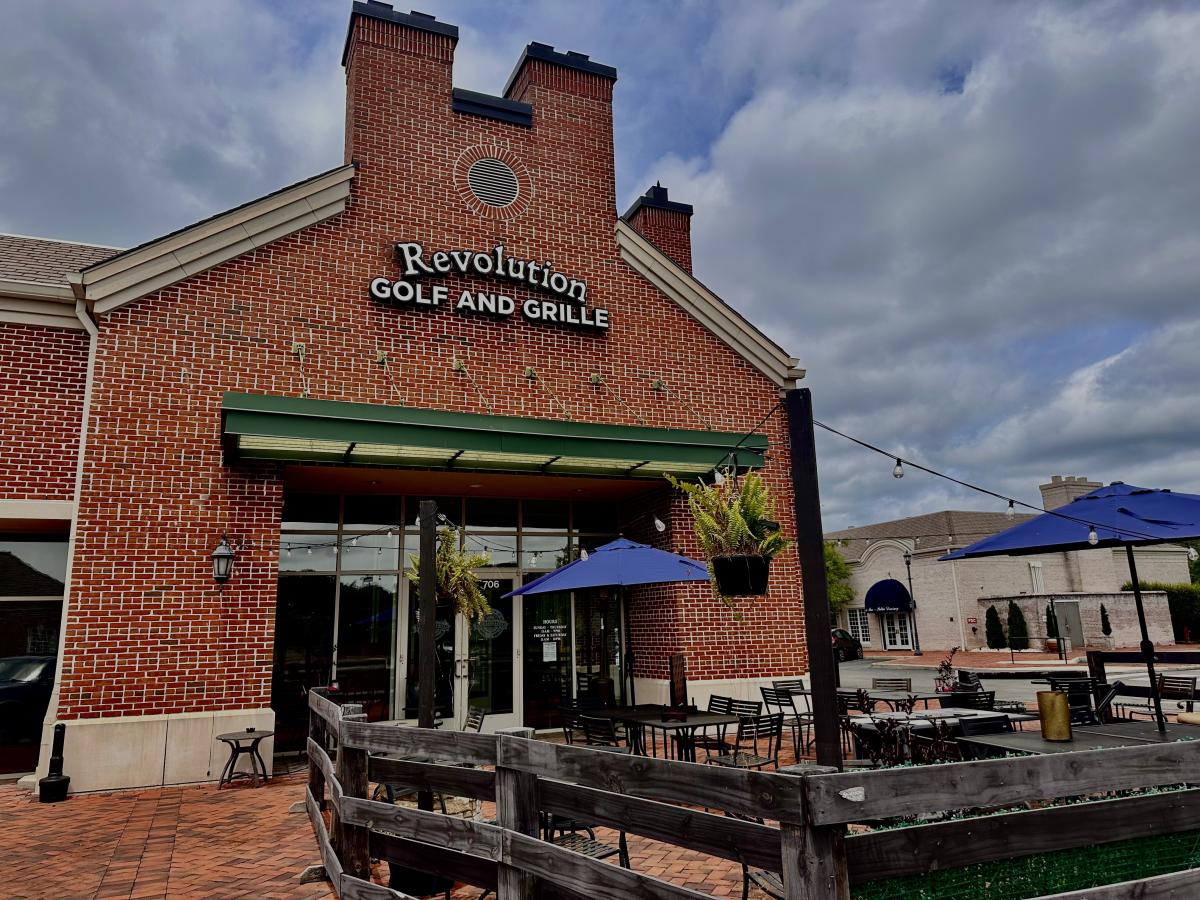 Revolution Golf and Grill