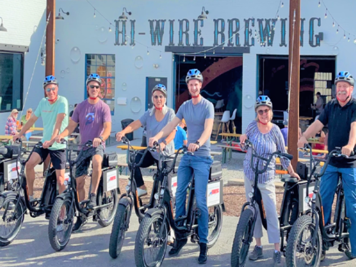Wilmington Bike & Brew