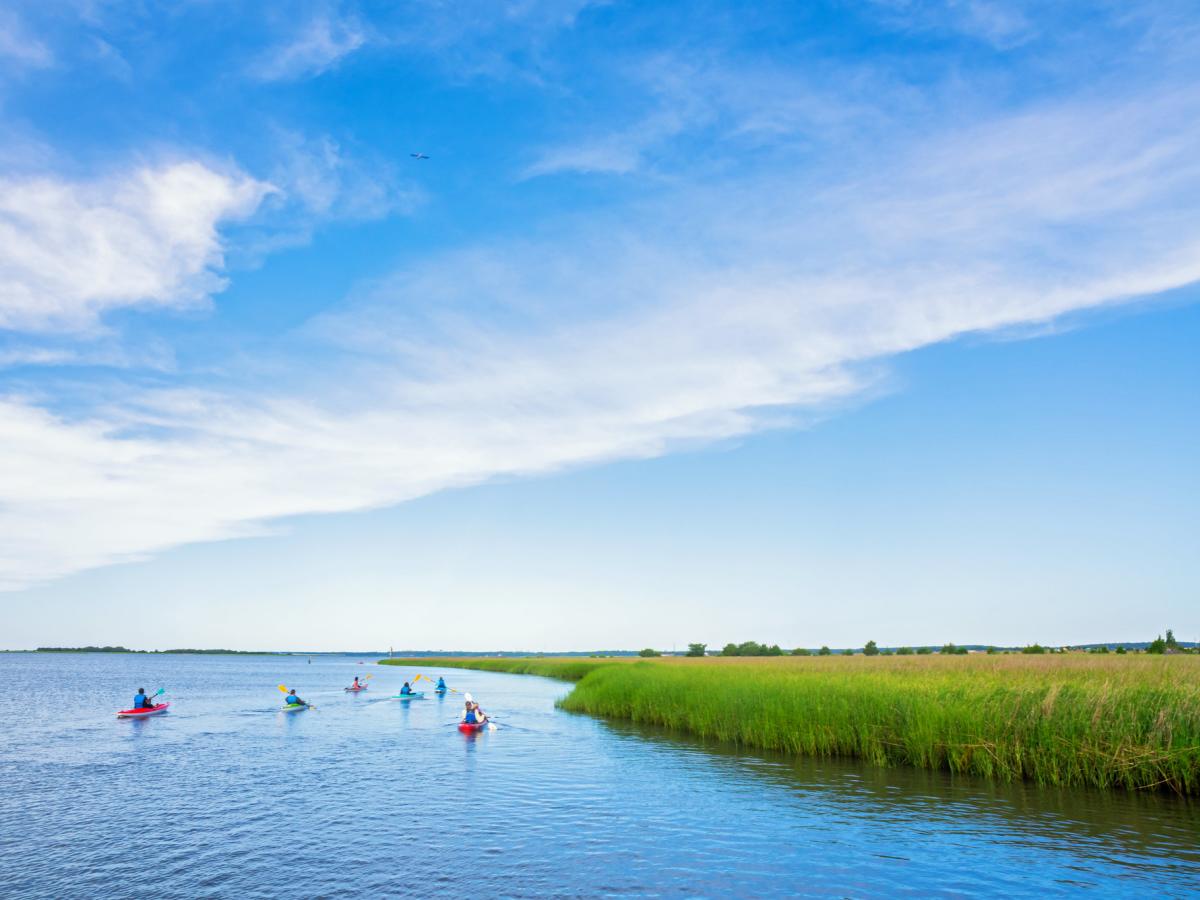 Discover Winter In Carolina Beach Events & Activities