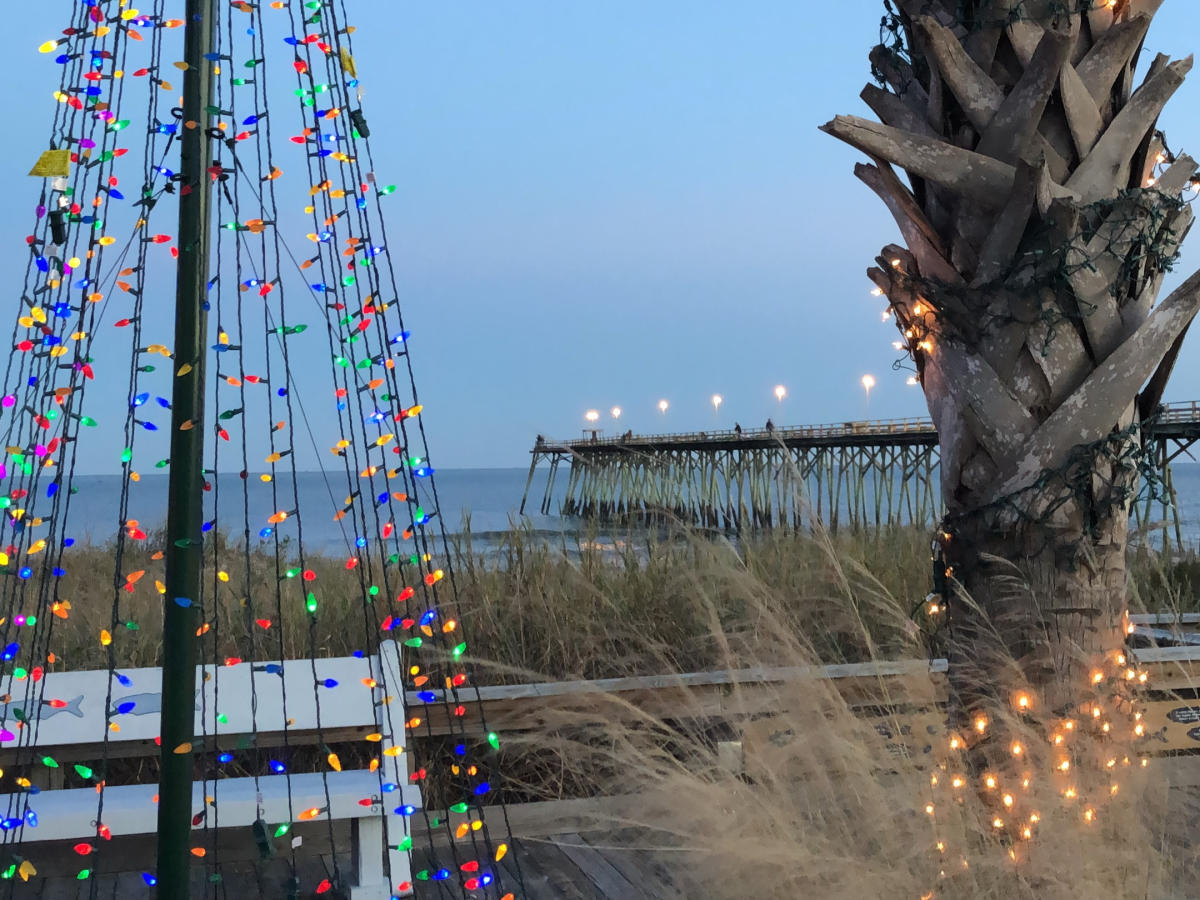 Things to Do in Kure Beach, NC for a Holiday Getaway