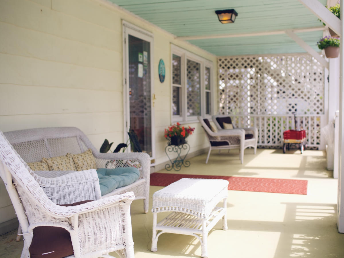 Copy of Beacon House front porch