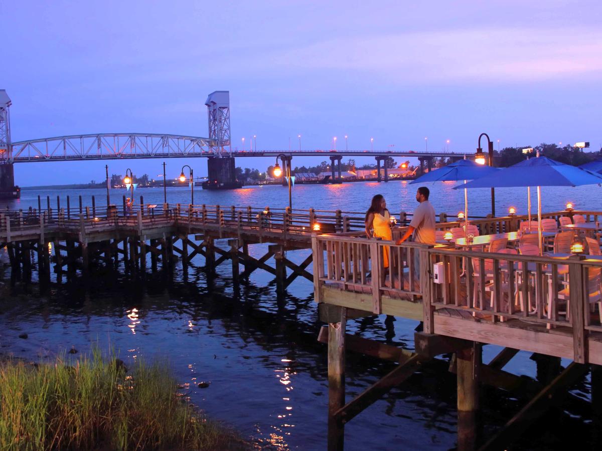 Wilmington Riverwalk