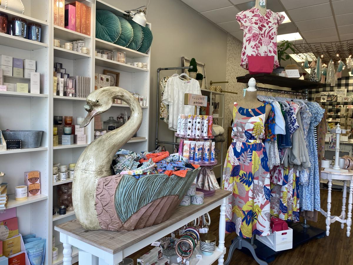 Clothing and Accessories at Tumbleweeds & Notions