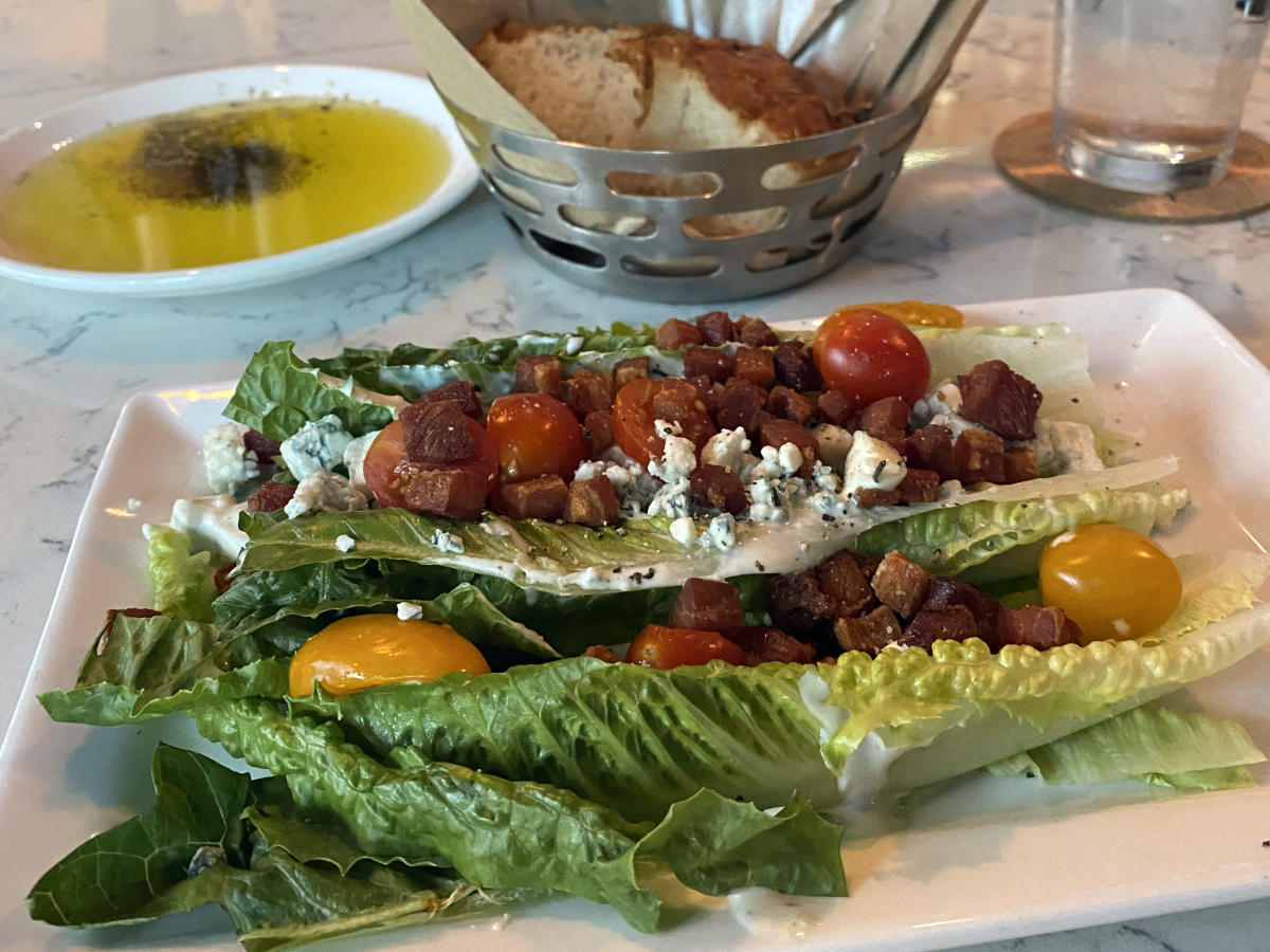 Gorgonzola Wedge from Avanti