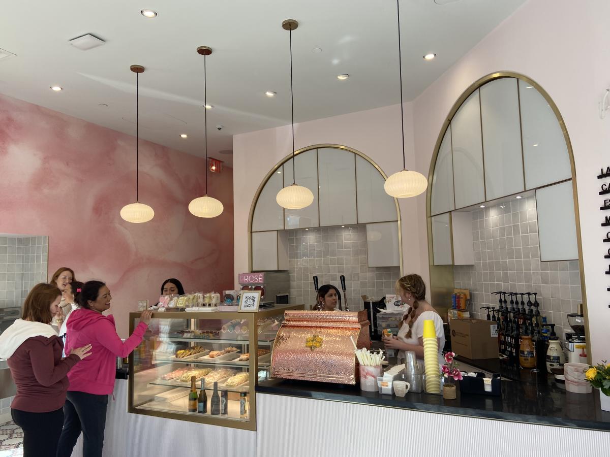 Kendra Scott Sips and Sweets at Market Street in The Woodlands, Texas