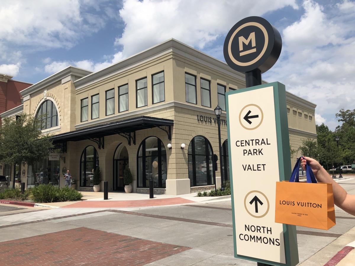 Louis Vuitton Market Street