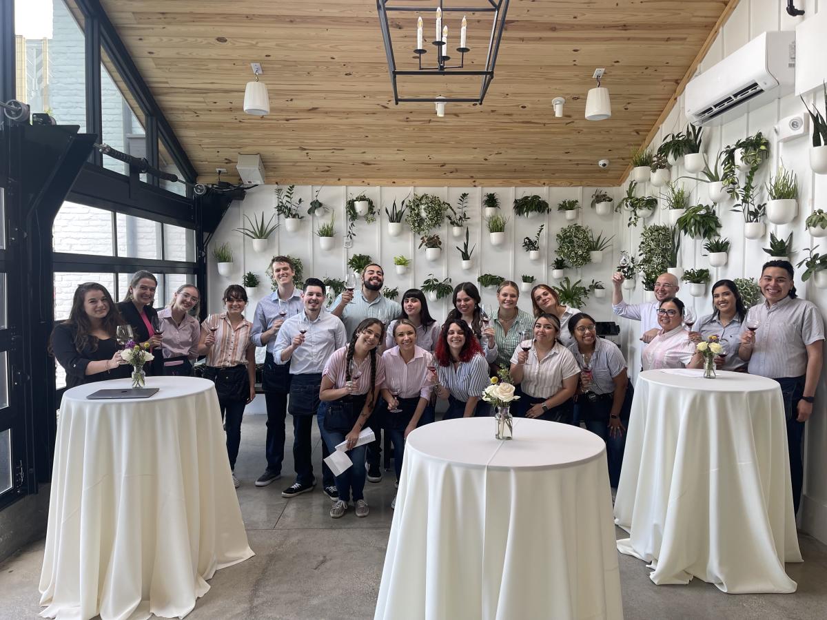 Why The Woodlands Sixty Vines and Pure Green