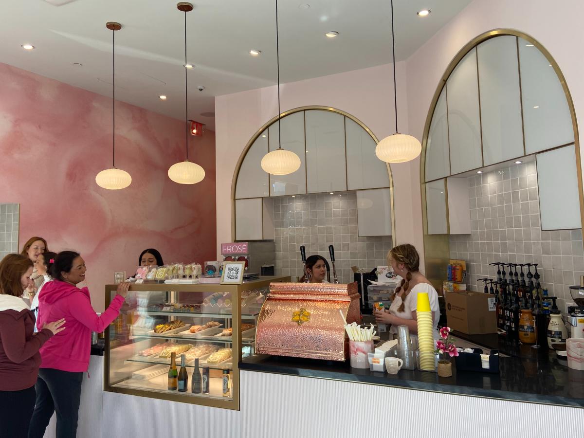 Kendra Scott Sips and Sweets at Market Street in The Woodlands, Texas