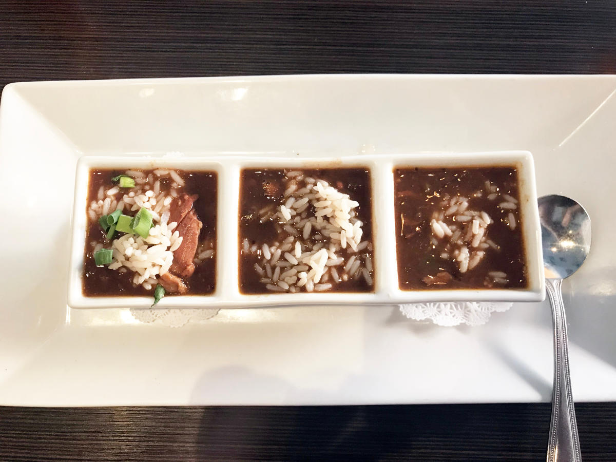 Gumbo Trio at Schilleci's