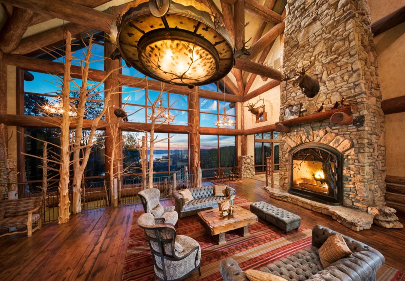Big Cedar Interior Lodging