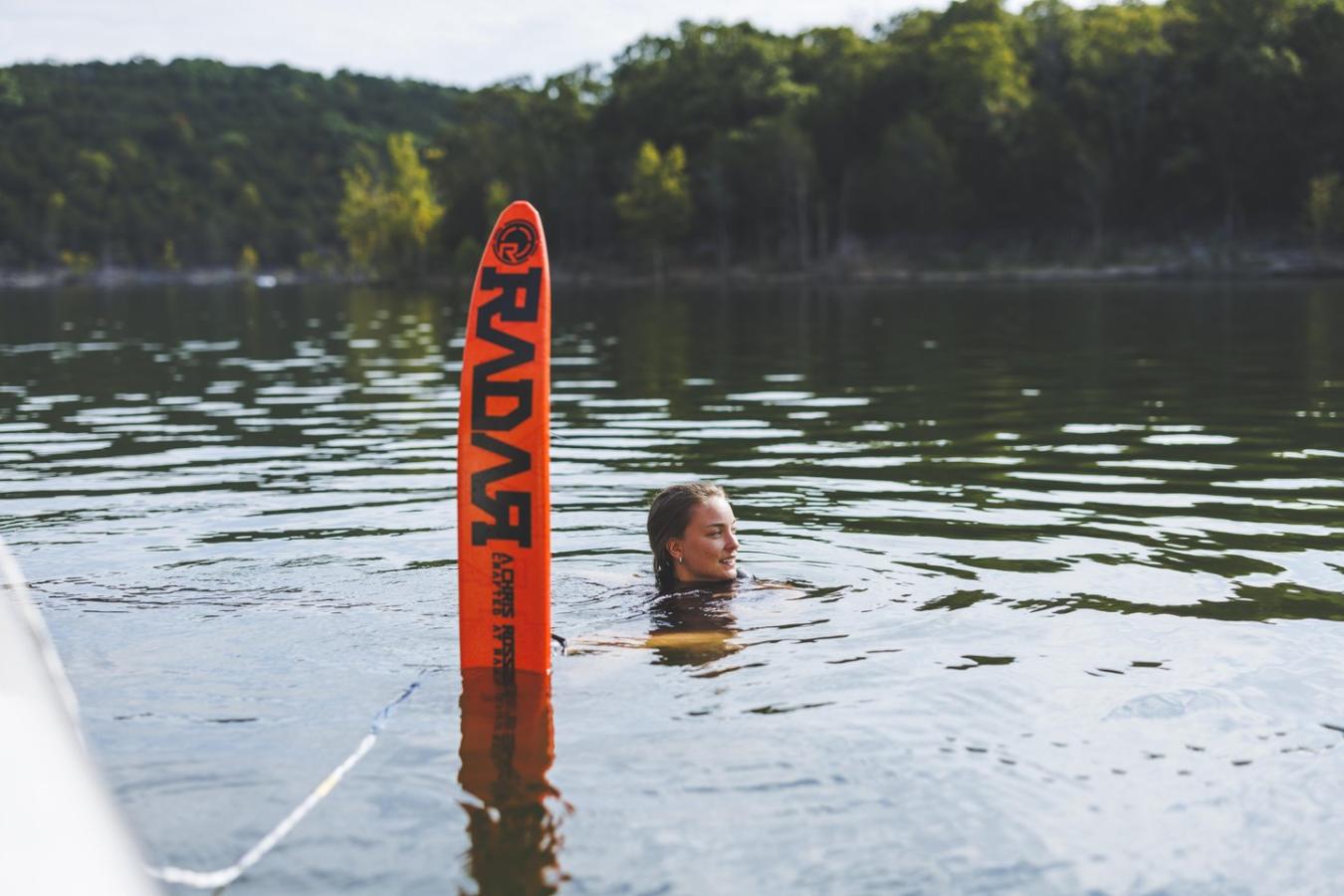 Table Rock - Ski