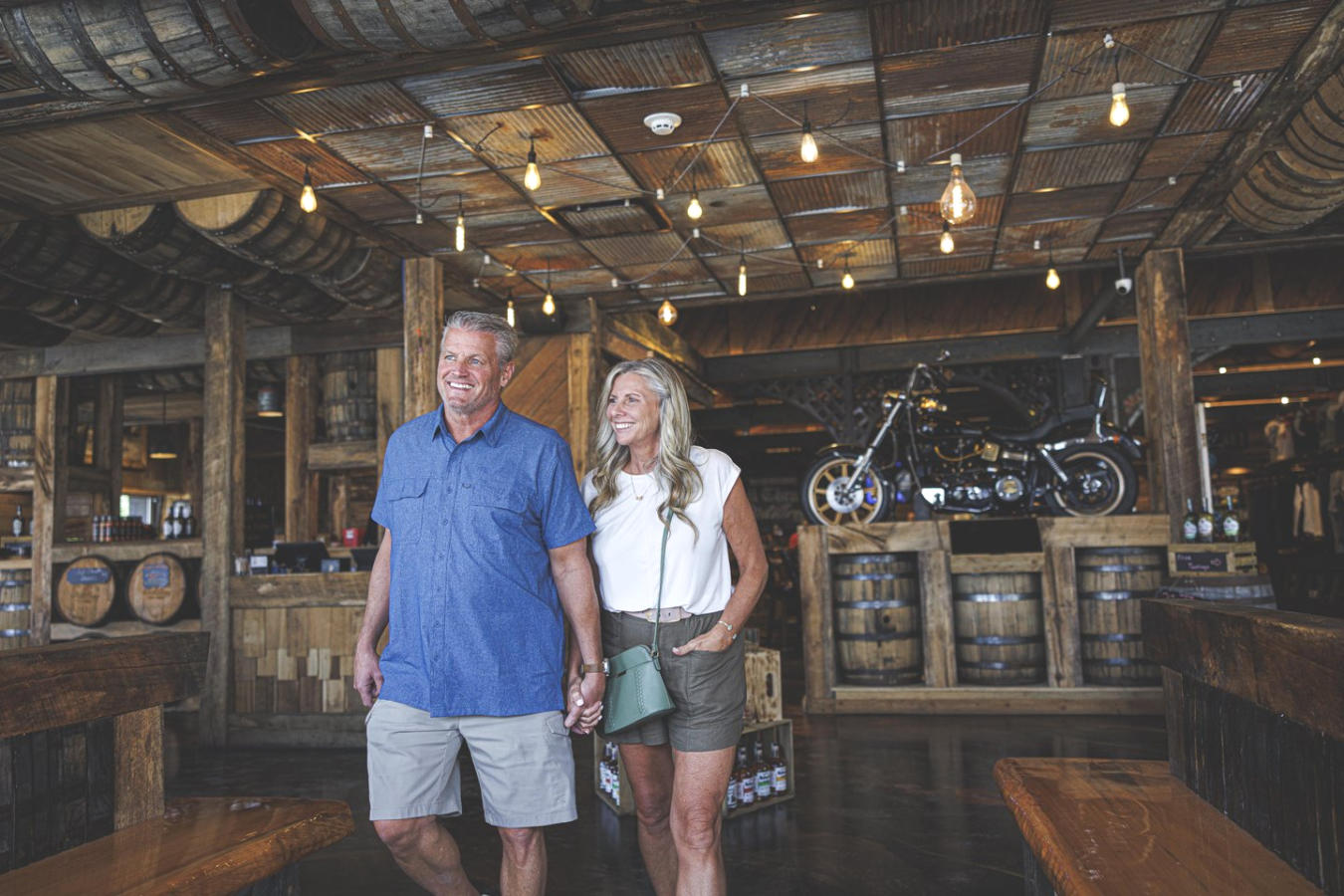 Full throttle distillery - couple 2025