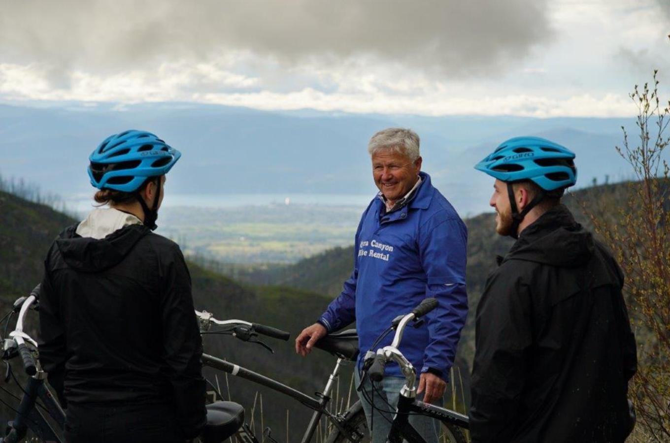 Myra Canyon Bicycle Rental & Tours Image 1