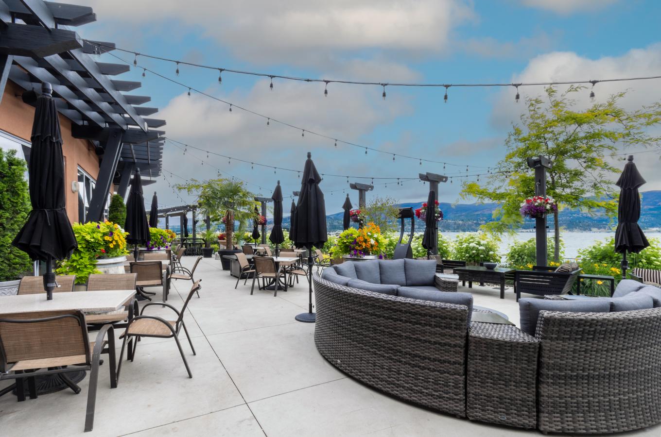 Manteo at Eldorado Resort Maestro s Mediterranean Restaurant and Terrace Patio 2 
