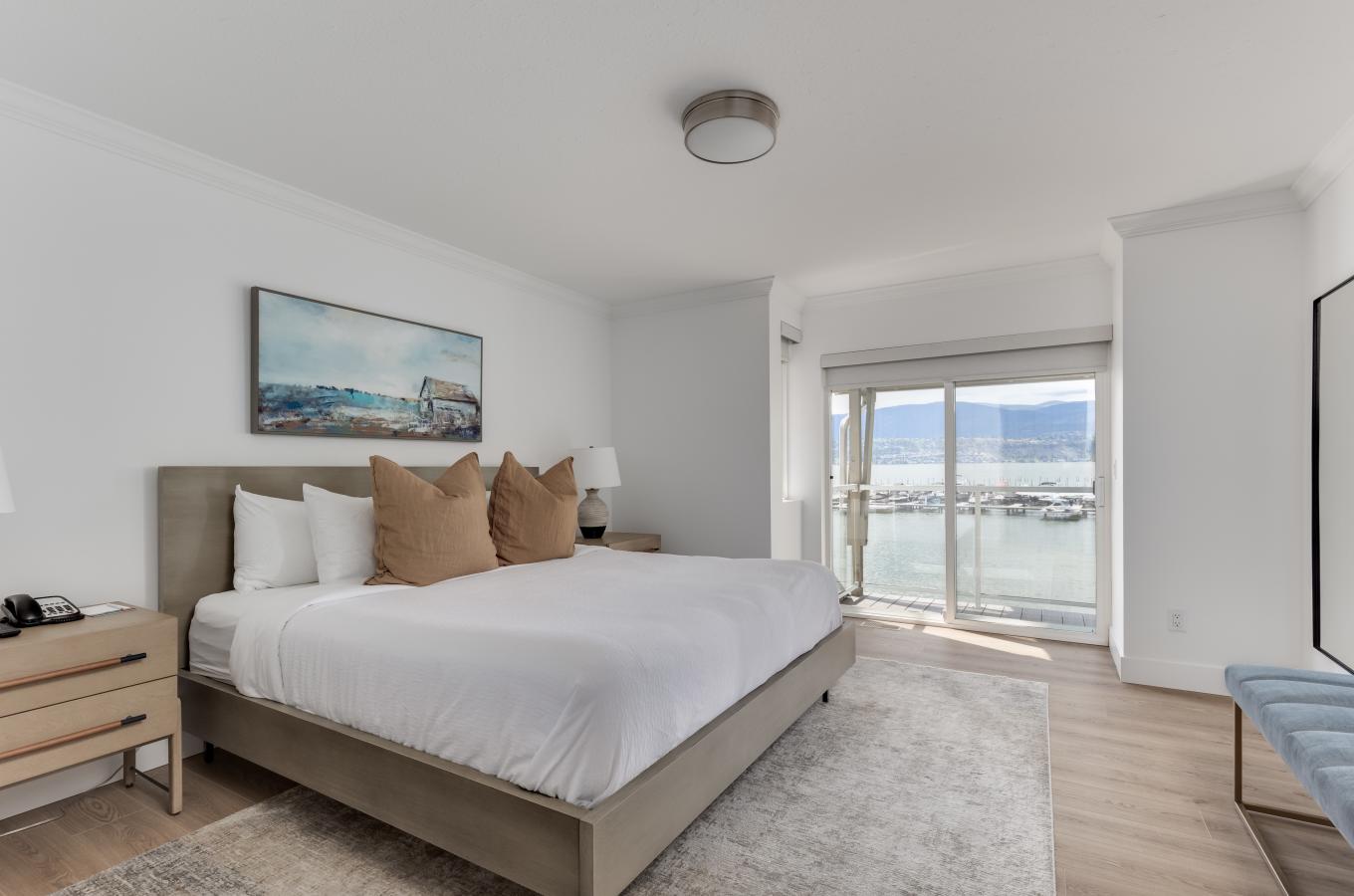 Manteo at Eldorado Resort 3 Bedroom Luxury Villa Master Bedroom 1 