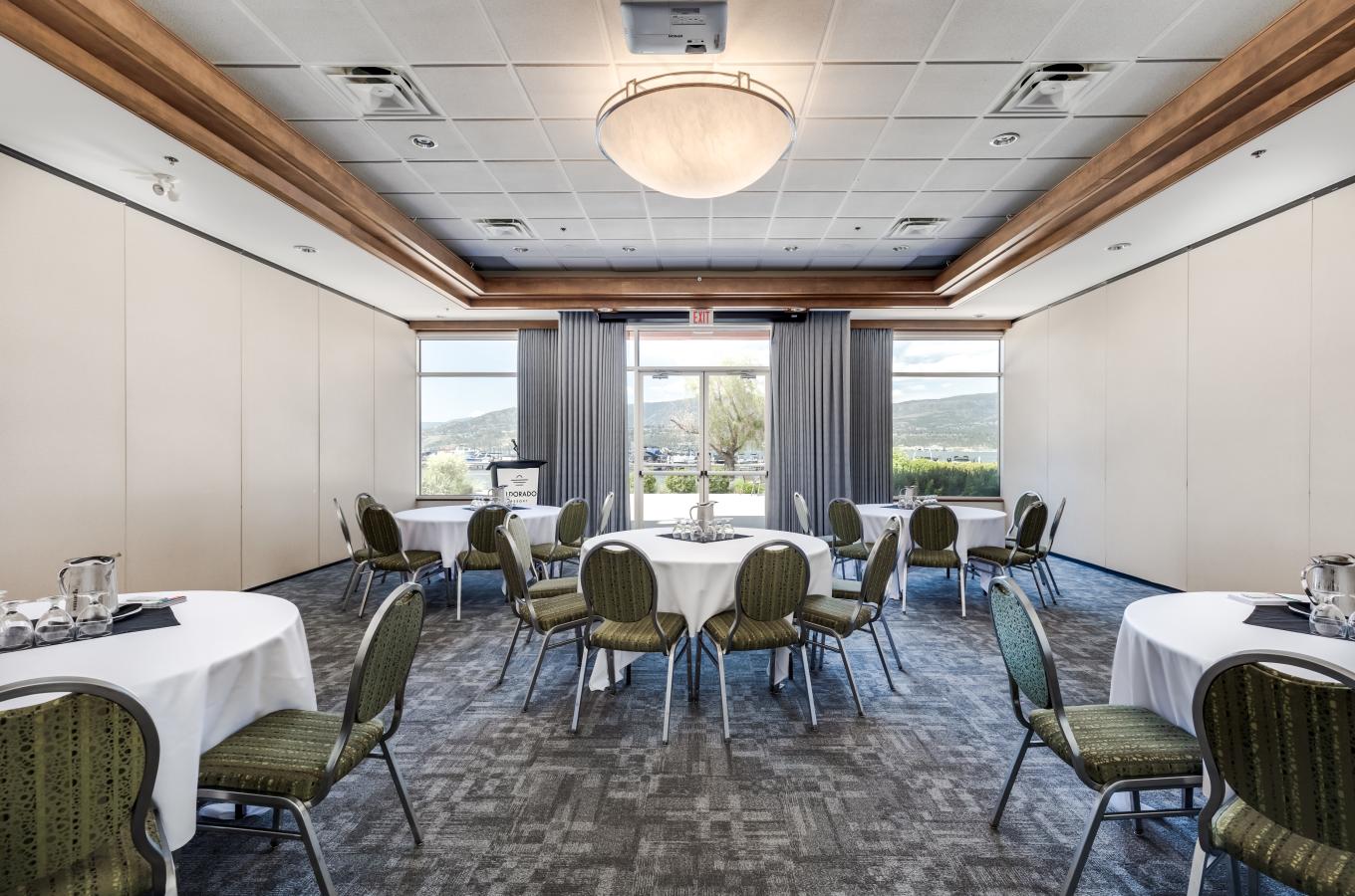 Manteo at Eldorado Resort Waterfront Ballroom 2 