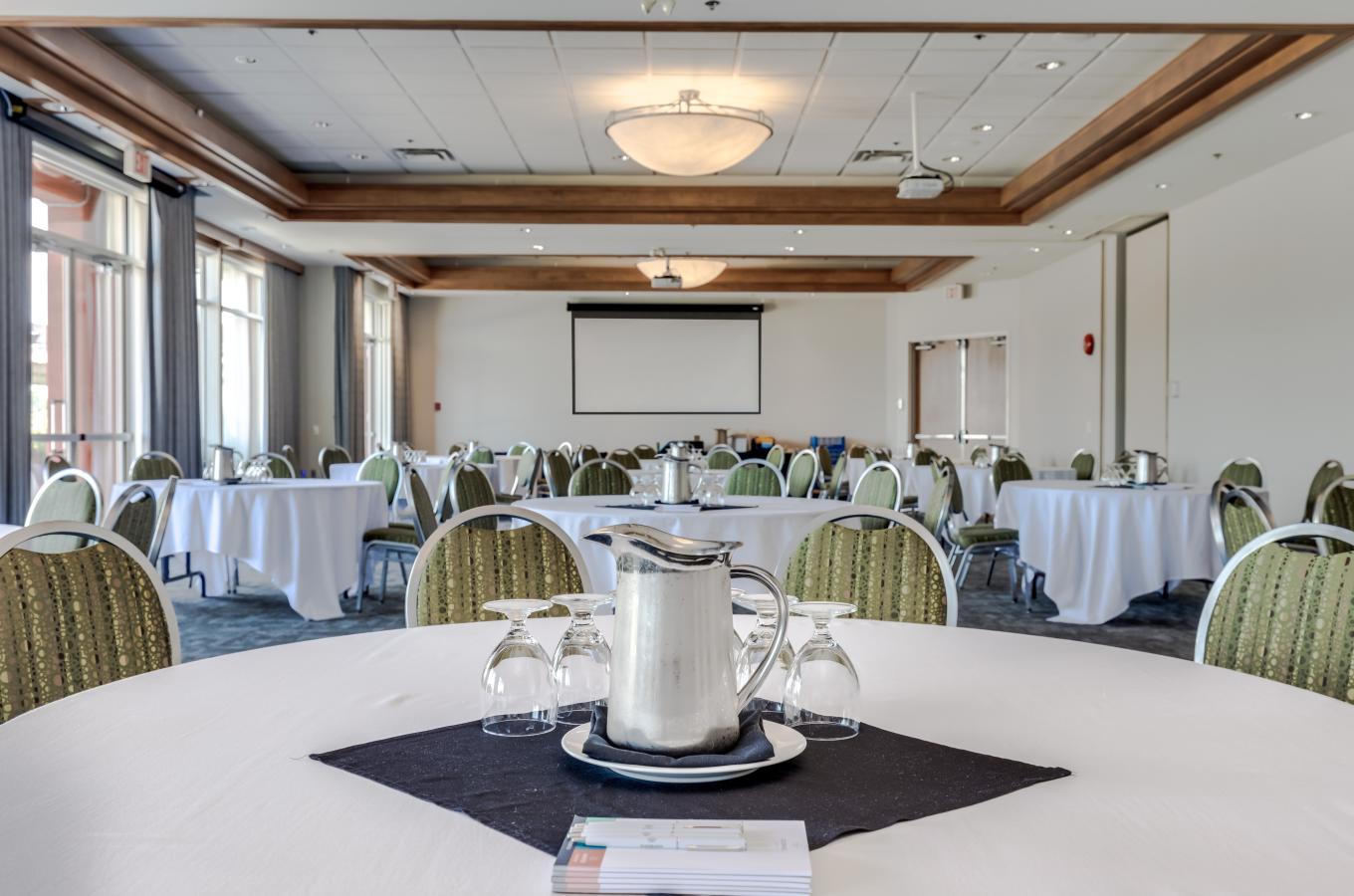 Manteo at Eldorado Resort Waterfront Ballroom 8 