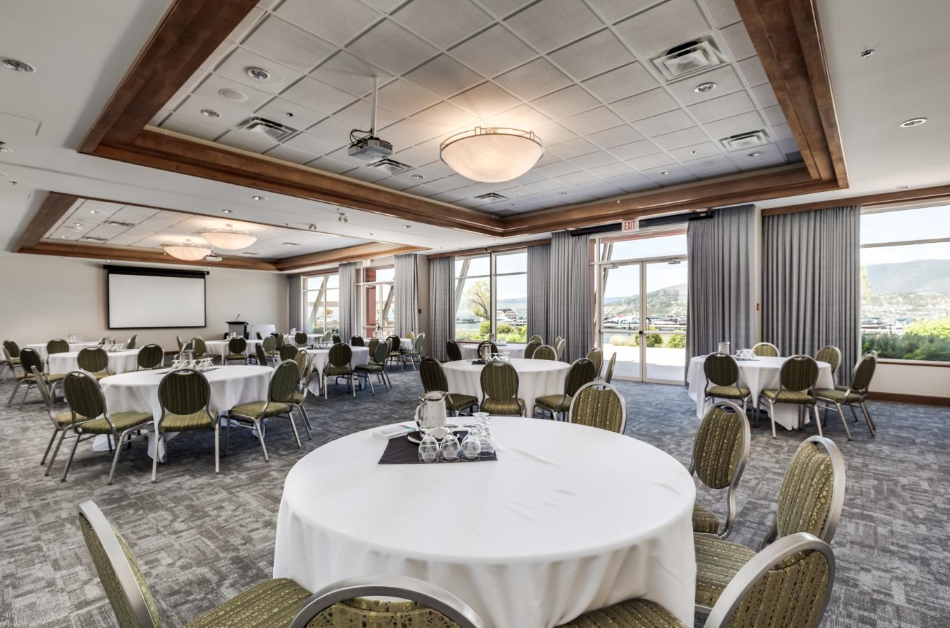 Manteo at Eldorado Resort Waterfront Ballroom 10 