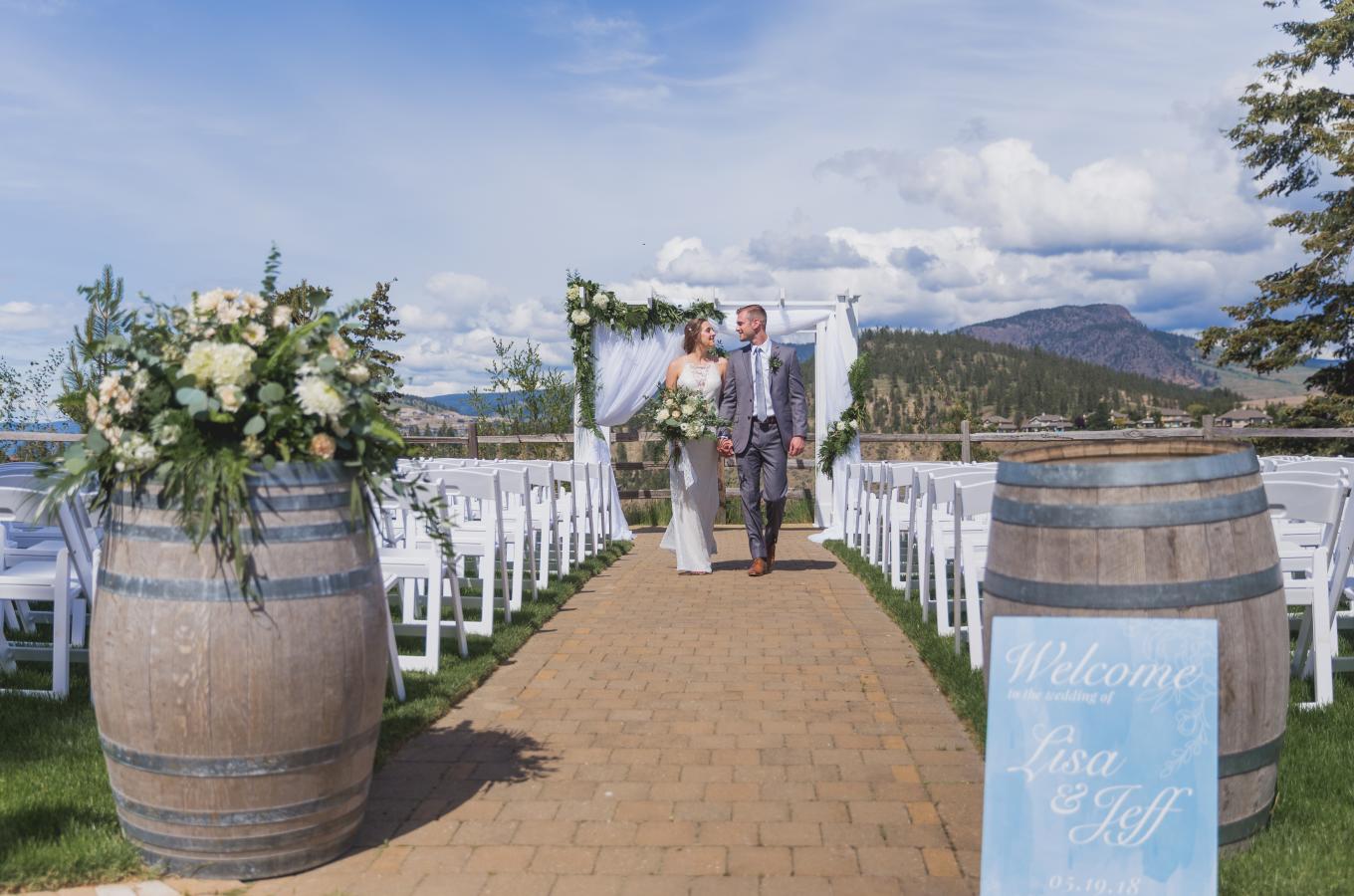 wedding ceremony