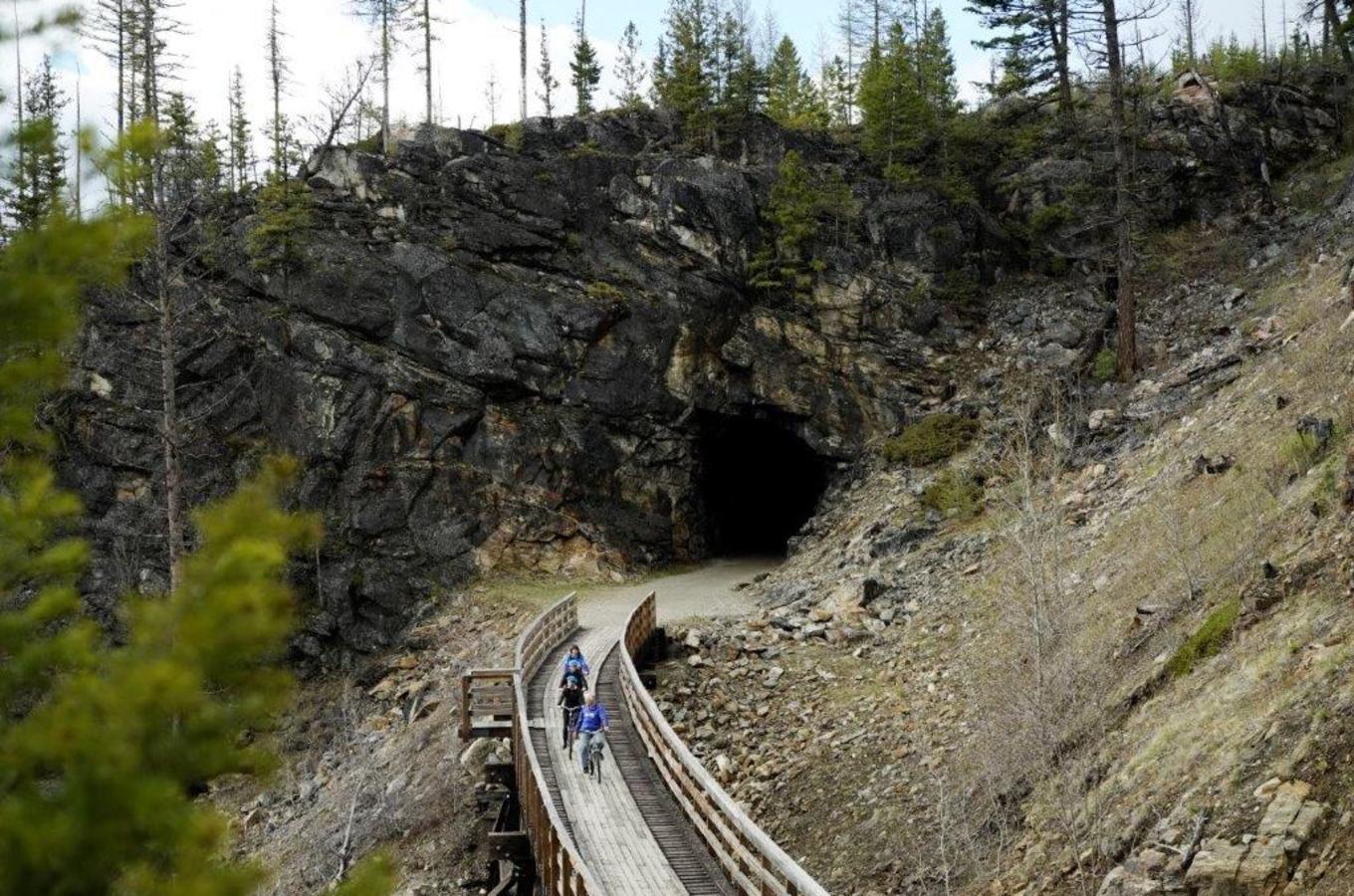 Myra Canyon Bicycle Rental & Tours Image 3