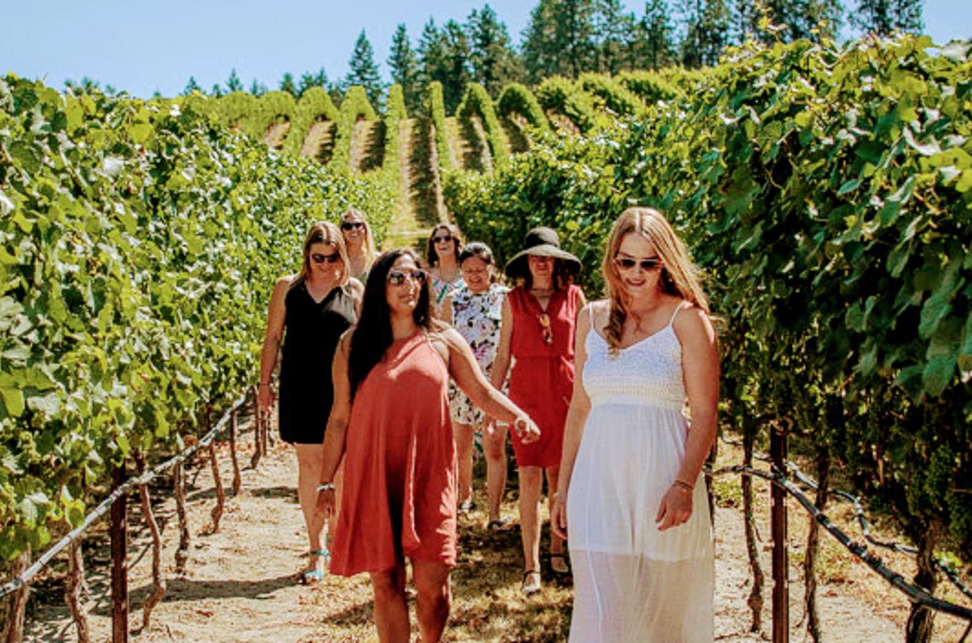 Discover Okanagan Tours