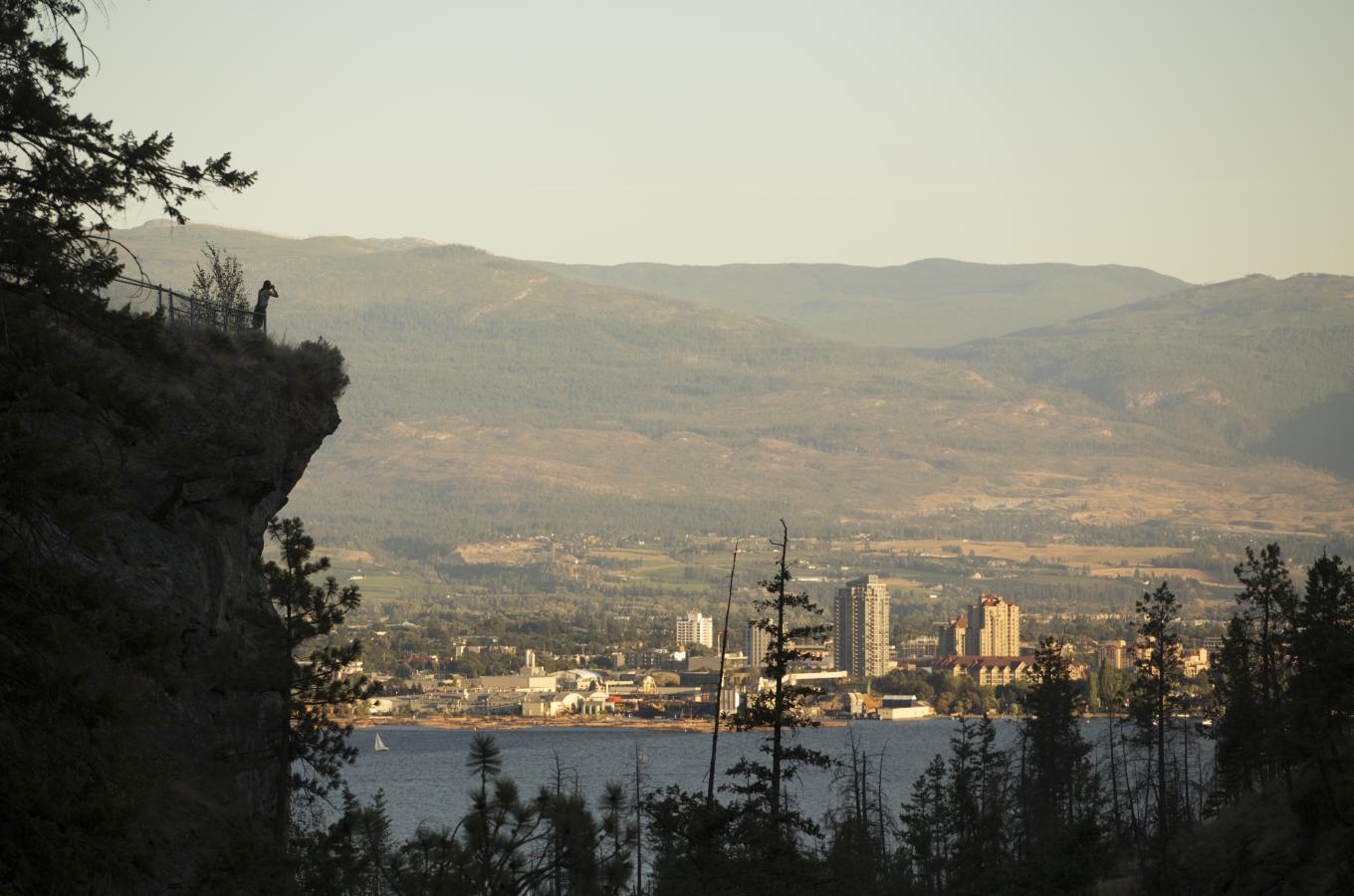 View from Bear Creek Trails