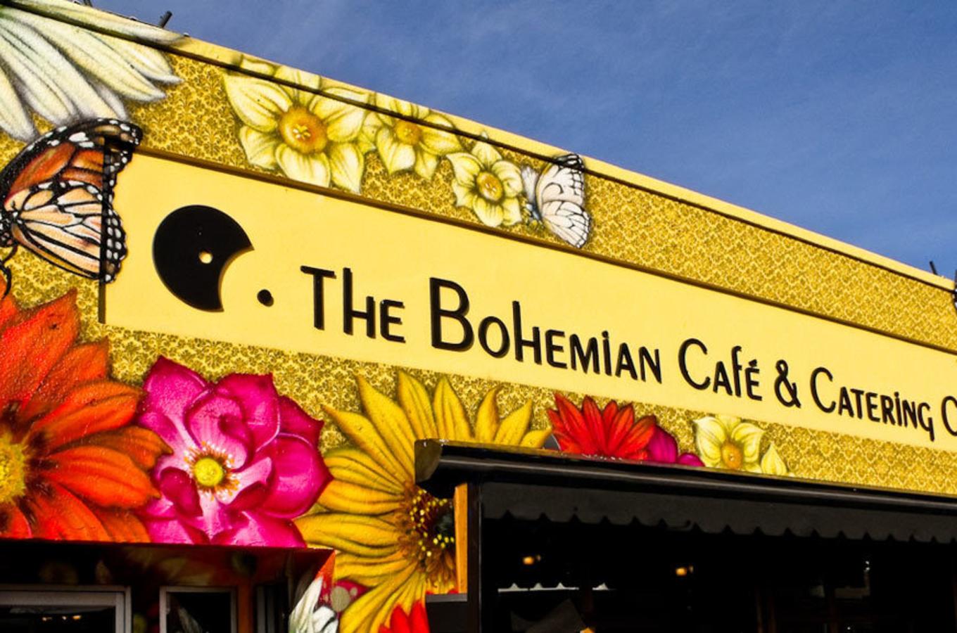 Bohemian Cafe Image